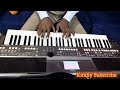 How to play Sitarudi kuwa vile by Hellena Ken on piano