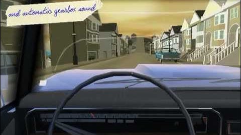 3D RAD game : In-game video from beta version