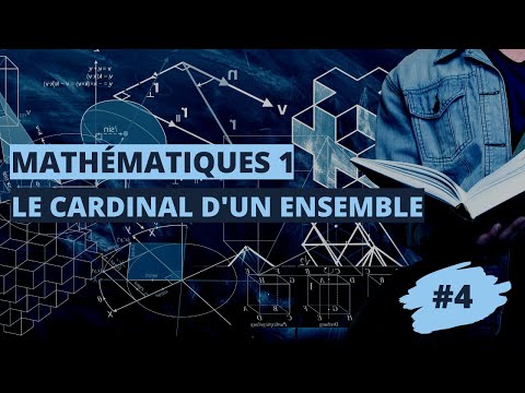 Vidéo: Qu'est-ce qu'un nombre cardinal exemples?