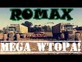 Kukurydza z romax 2017   mega wtopa   engine sound  4x fendt 824  vario 930  vario 926 