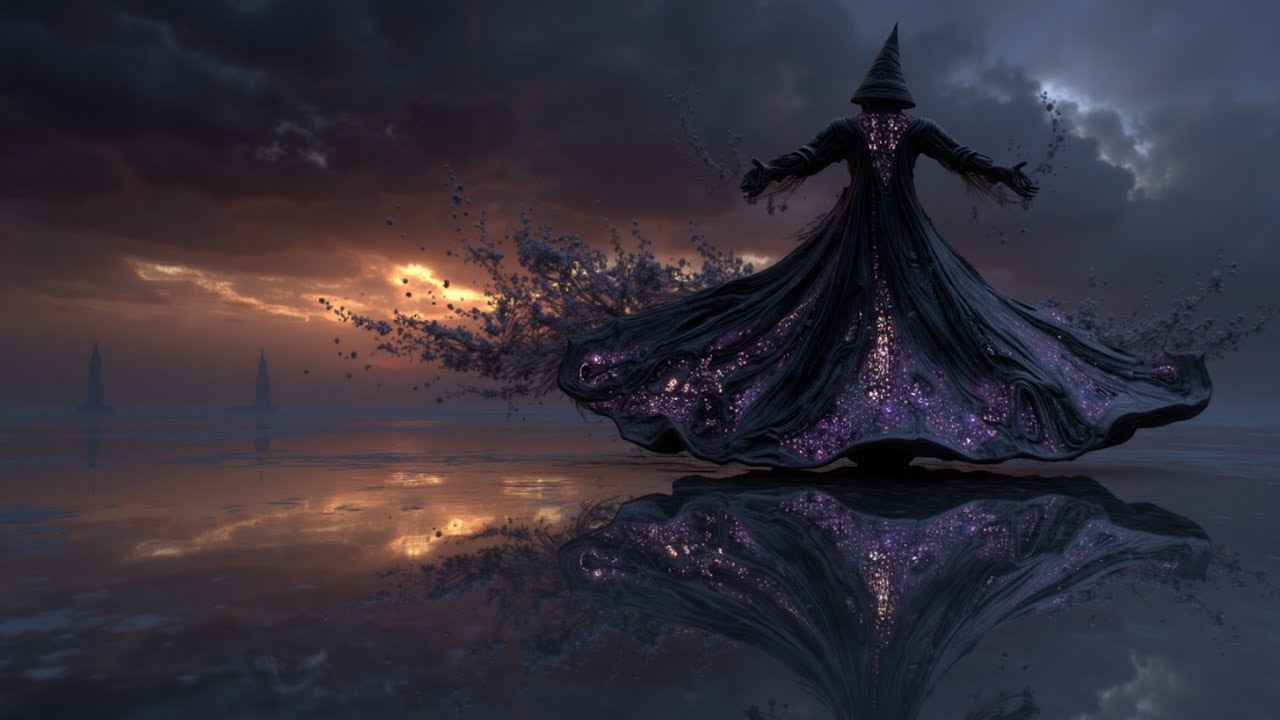 Мистические Дервишские Психоделические Звуки