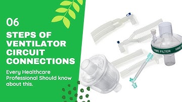 Ventilator Circuit & It