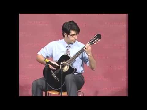 Dünyanın En İlginç Gitaristi - Gitar Kursu