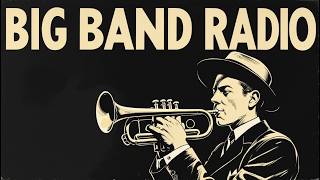 📻 Classic Big Band Jazz | 1940's Slow Dance Swing Radio screenshot 4