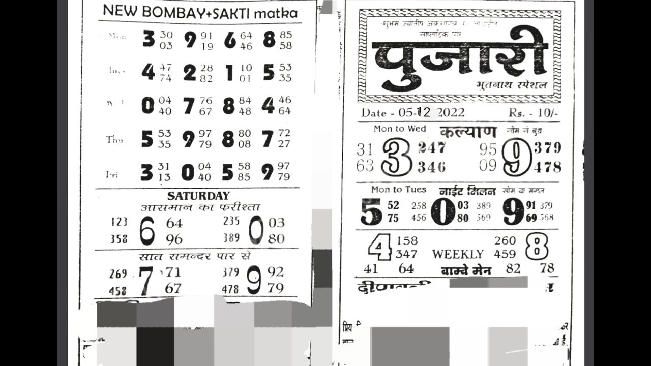 Pujari Chart Kalyan Mumbai Rajdhani Day Rajdhani Night Astrology Chart