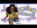 Amanda The Adventurer DON T LISTEN By JakeNeutron IRL REMAKE 