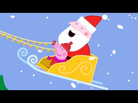 PEPPA PIG SONGS - PEPPA PIG AND THE HOUSETOP