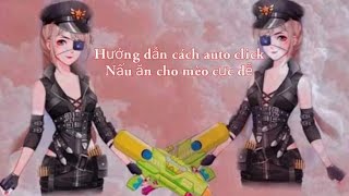 Hướng Dẫn Cách auto click nấu ăn nhanh cho mèo Ngôi sao lấp lánh đơn giản screenshot 3