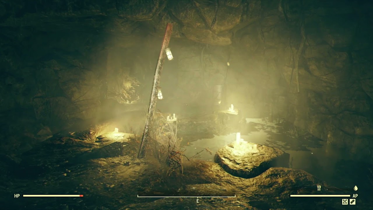 “Smuggler’s Stash” - Fallout 76 Note