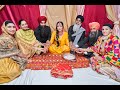 Wedding Highlights|Punjabi Wedding|Sikh Wedding| Maiyan Ceremony|Amritjot