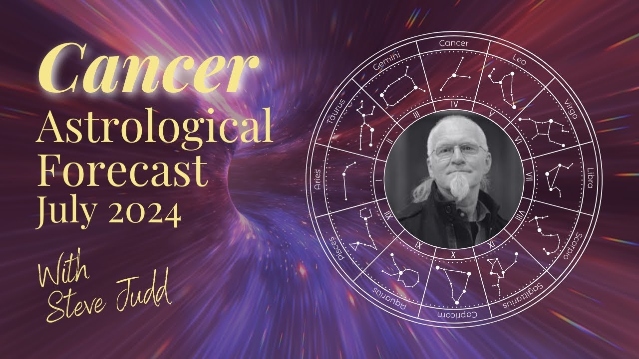 Cancer Horoscope – July 2024