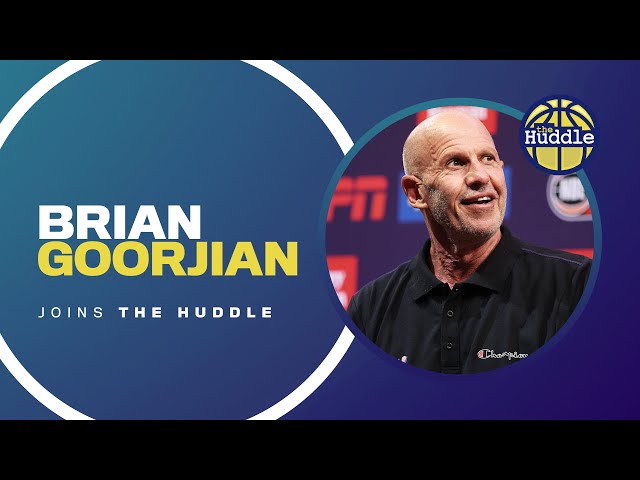 The Huddle: Brian Goorjian - Return Of The King