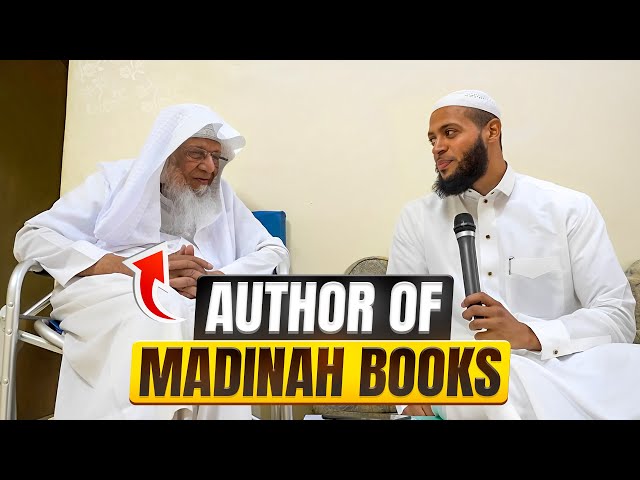 Learning Arabic discussion - Madinah Books Author Dr. V Abdur Rahim and Muhammad Al Andalusi class=