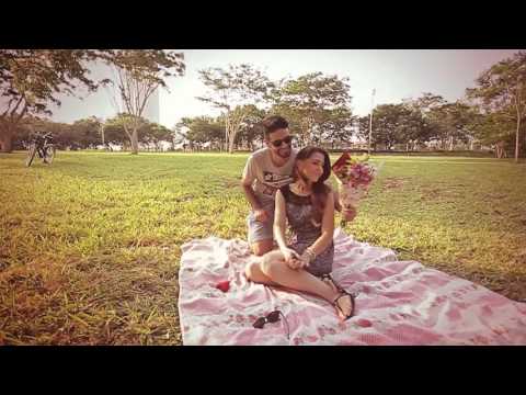 PreWedding Clari+João