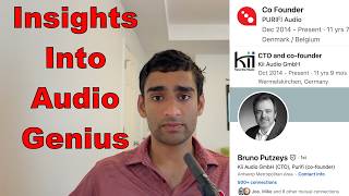 What Makes Someone an Audio God? (Bruno Putzeys)
