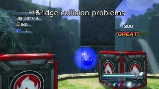 Sonic Project 06 (Shadow Release) bugs feedback