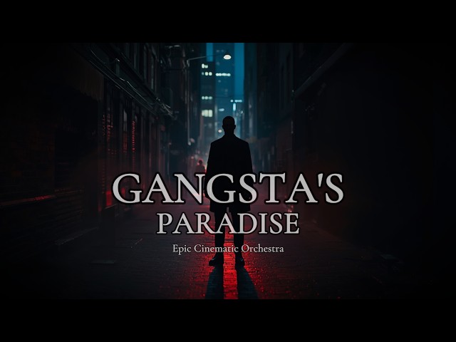 Gangsta's Paradise – Coolio | Epic Cinematic Orchestral Cover