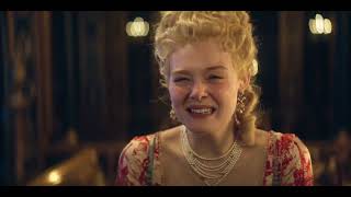 Best Acting From Elle Fanning And Nicholas Hoult In The Great Season 3 part 3