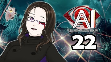 Parallel Worlds | Part 22 | AI: The Somnium Files - Blind Gameplay