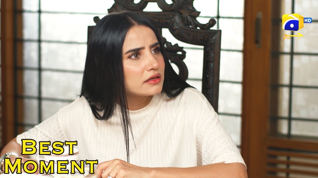 Grift Episode 05 || Ali Abbas - Saniya Shamshad || 𝐁𝐞𝐬𝐭 𝐌𝐨𝐦𝐞𝐧𝐭 𝟎𝟏 || Har Pal Geo