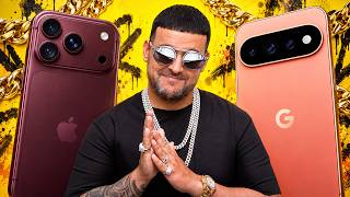 Geekdegafas Videos iPhone 18 Pro vs Pixel 11 Pro ¿Quién es el Daddy Yankee?