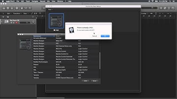 How to install Novation Launchkey to Logic Pro X