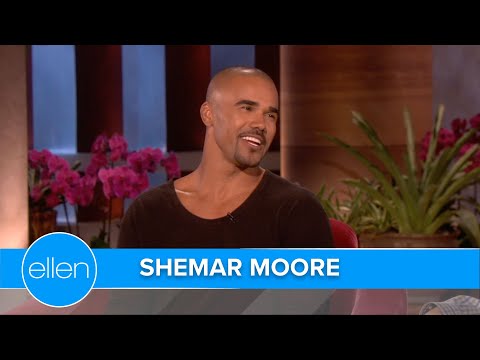 Shemar moore on his cycling accident (season 7)