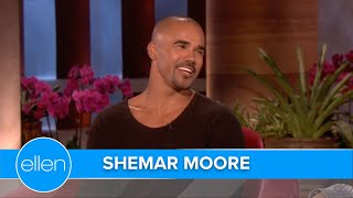 Shemar Moore on His Cycling Accident (Season 7)