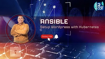 Installing Wordpress on Kubernetes Host with Ansible Playbook