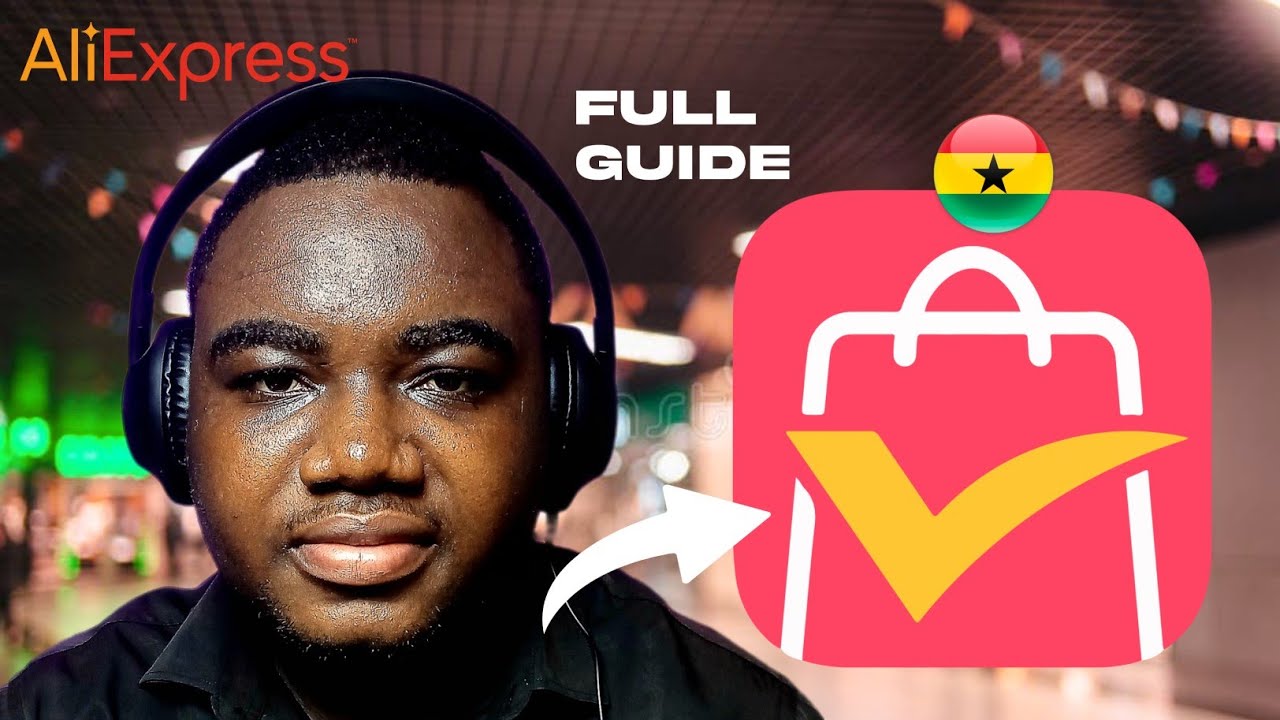 The BEST Way To Shop From AliExpress In Ghana And Get FREE Shipping (Full Detailed Guide)