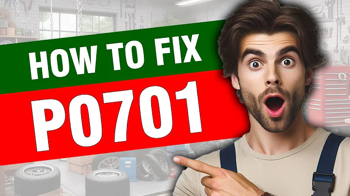 P0701 Transmission Control System Range/Performance 🟢 Trouble Code Symptoms Causes Solutions