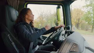 Daf Trucks Cz - Daf Direct Vision