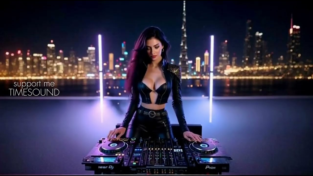 Golden Light On My Skin | Chill Tropical Deep House Music