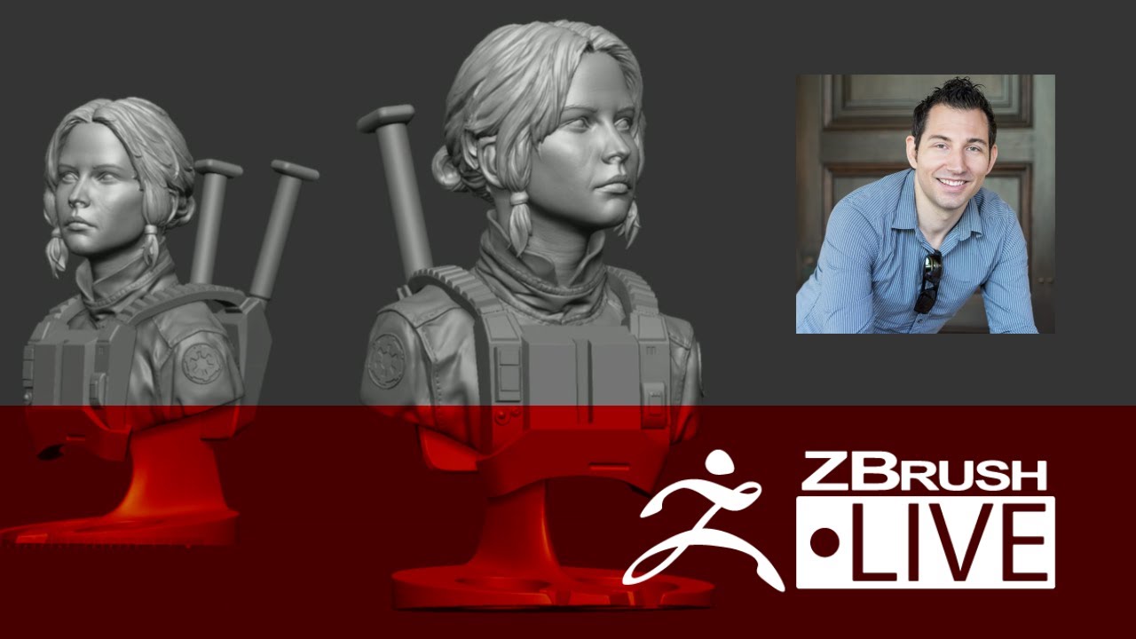 digital marketing Robert Vignone - Creating Characters for 3D Printing - Episode 5