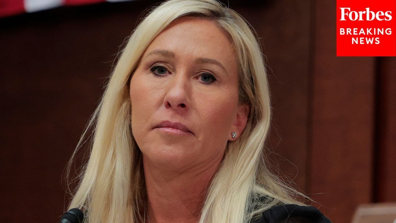 'I Don't Think That Marjorie Taylor Greene Is Going Away': Strategist Analyzes MTG's Resignation