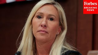 'I Don't Think That Marjorie Taylor Greene Is Going Away': Strategist Analyzes MTG's Resignation