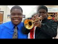 Nashville Teen Who Lost Vision Finds Rhythm In School's Band