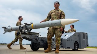 U.S. Approves Record $3.5 Billion AMRAAM Missile Deal to Boost Global Air Defense Production