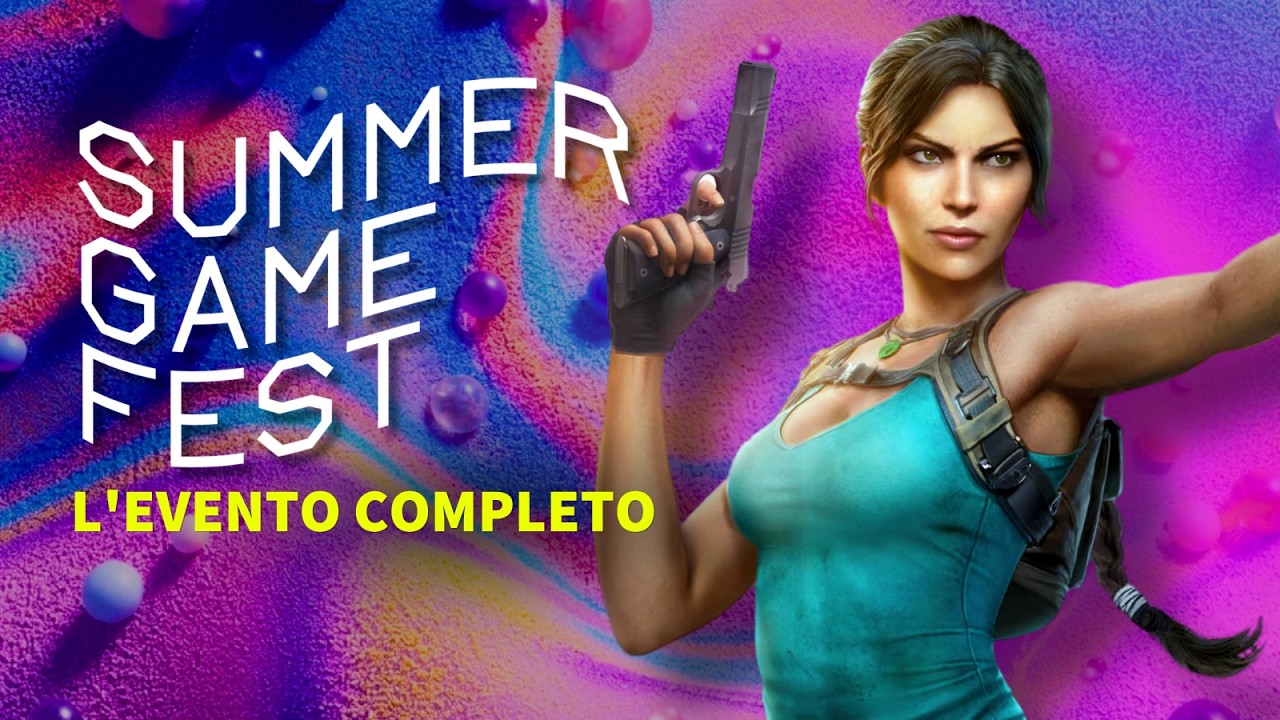 🔥Maratona Summer Game Fest 2026🔥