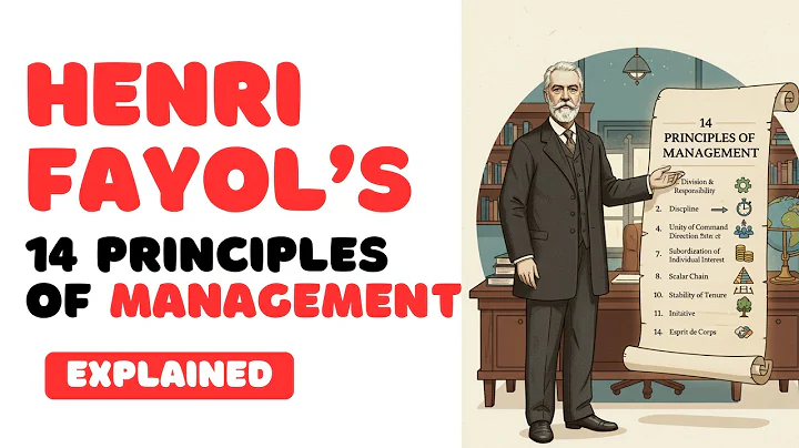 Henri Fayol’s 14 Management Principles Every Leader Should Know