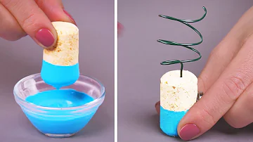 Can you dye cork?