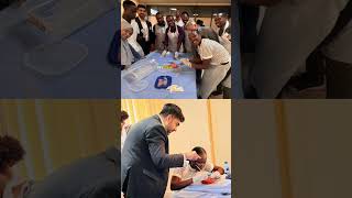Prof. Dr. Syed Ather Enam’s experience of the Pre-Conference Neuro-Oncology Workshop in Tanzania