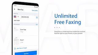Smart Fax: Send & Get Faxes From Phone