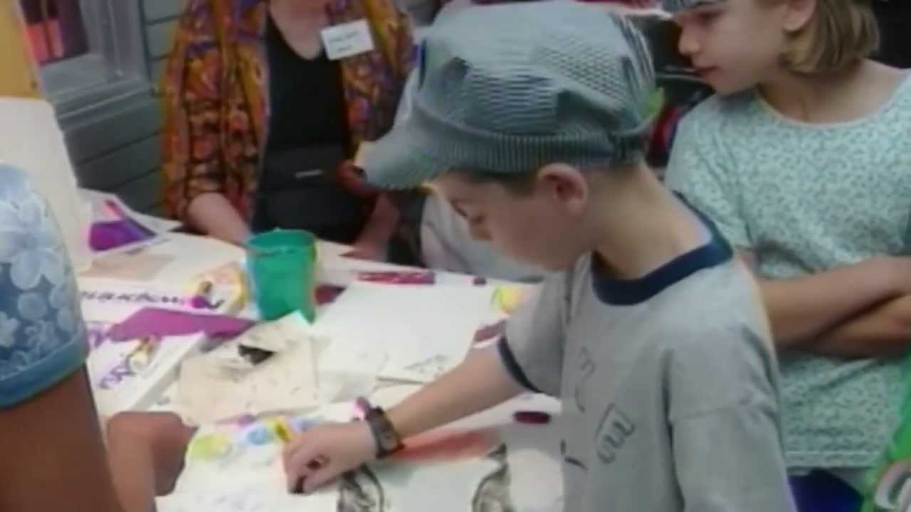 Welcome to Artrain, Inc.