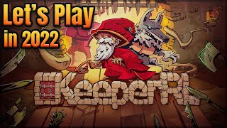 KeeperRL | Necromancer | Let's Play for the First Time in 2022 | Episode 19