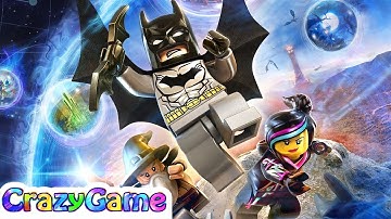 #Lego #Dimensions Complete Walkthrough 6 Hour - Game For Children