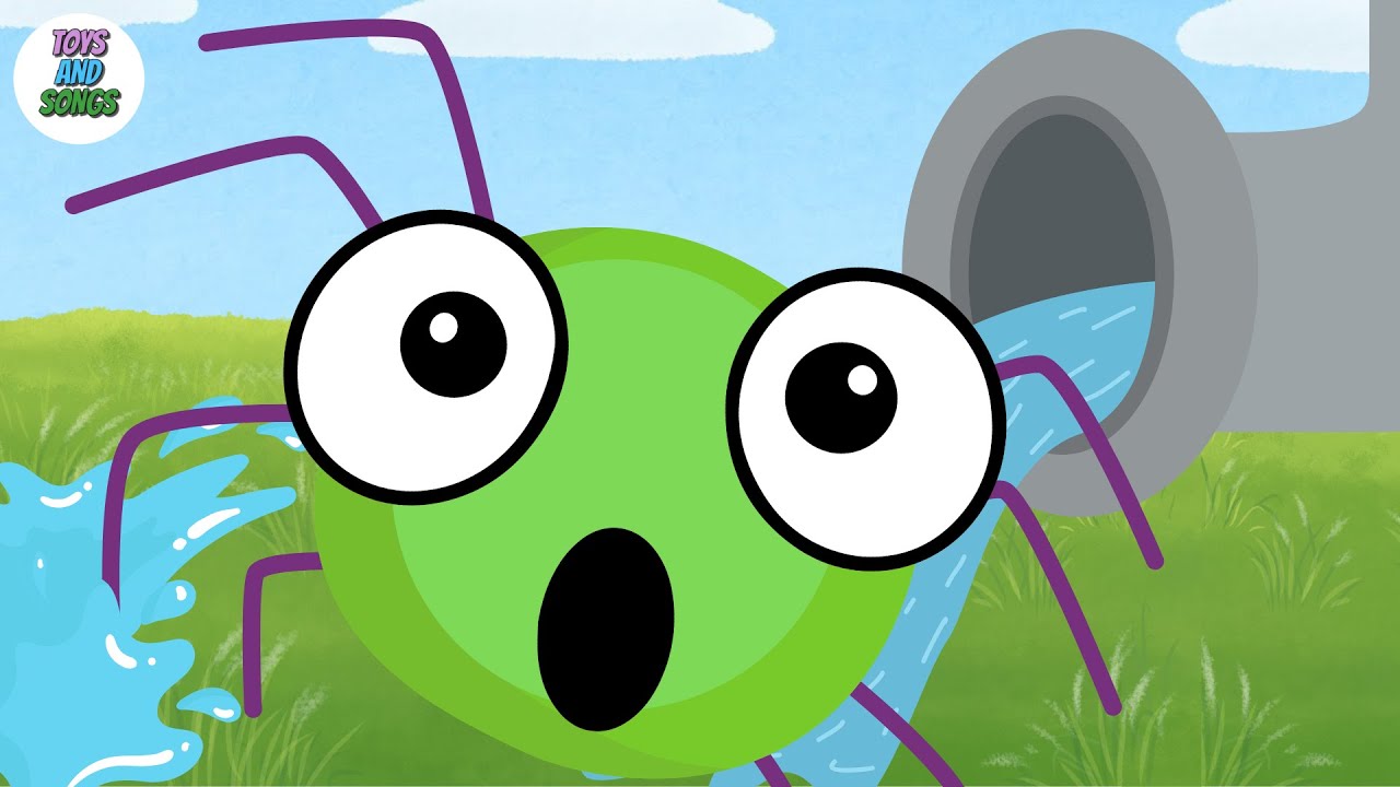 the-itsy-bitsy-spider-story-for-kids-kids-youtube