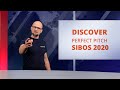 Imperfect pitch  exactpro  leadership  sibos 2020