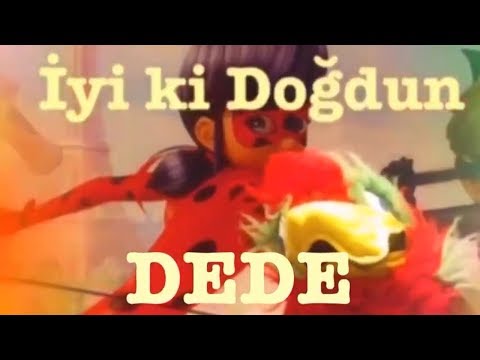 İYİ Kİ DOĞDUN DEDE 1. KOMİK DOĞUM GÜNÜ MESAJI *ABİDİN KUKLA*