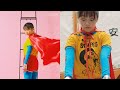大原優乃、人類最後のスーパーヒーロー&スケバン演じる!?LINE NEWS動画コンテンツ『人類最後の〇〇』ティザー映像公開